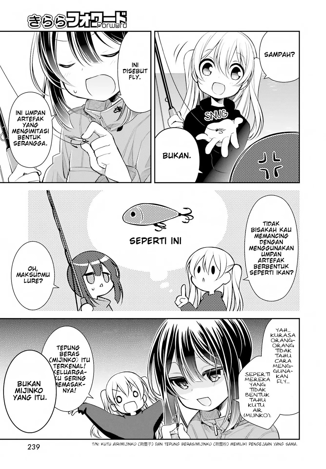 Slow Loop Chapter 01 Gambar 14